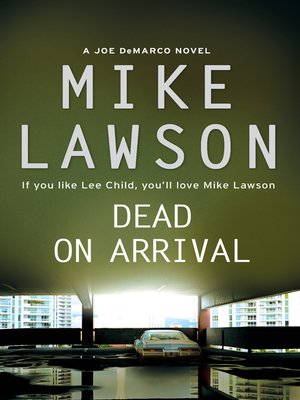cover image of Dead on Arrival